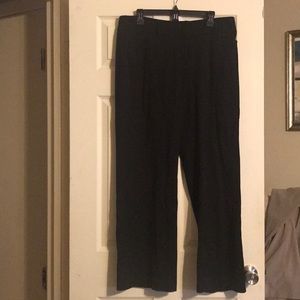 Black Slacks, size 14, brand new!